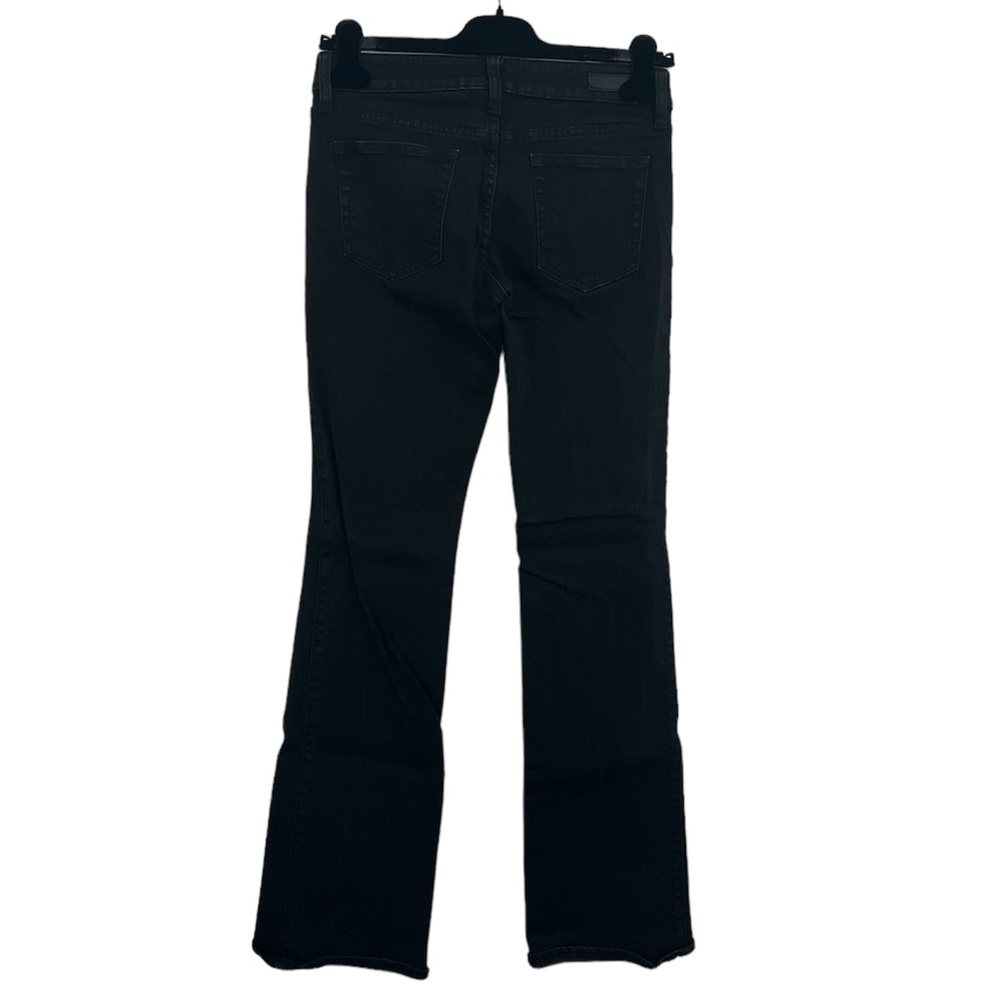 Uniqlo Mid Rise Boot Cut Jeans - Picture 3 of 12